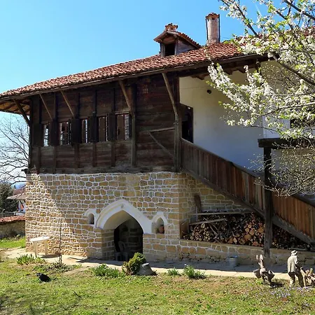 Pensionat The House Of Architects Amorf Arbanasi