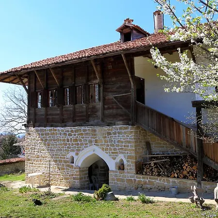 The House Of Architects Amorf * Arbanasi