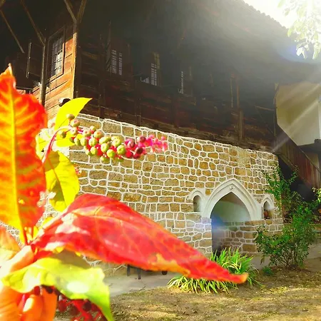 The House Of Architects Amorf Pensionat Arbanasi